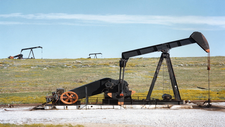 今日ETF：原油行业基本指南（上）