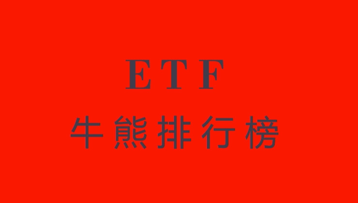 年初至今表现最佳的ETF和ETN