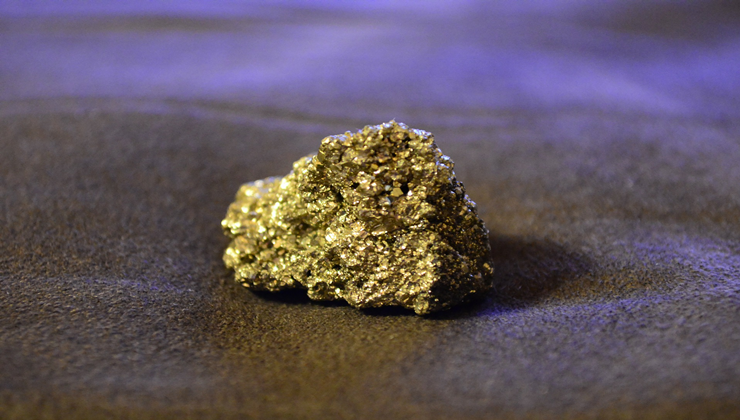 今日ETF：全球黄金产量